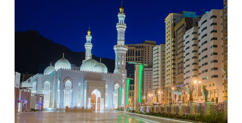 Jomaizza Mosque